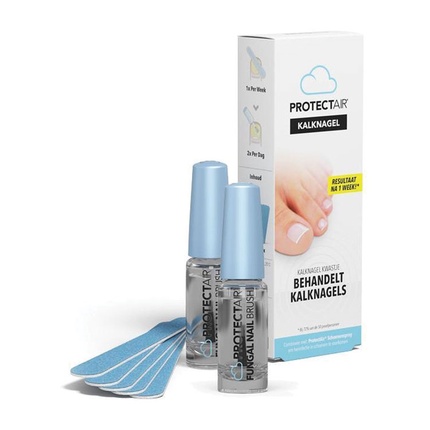 

Kalknagel Kwastje Duo Protectair