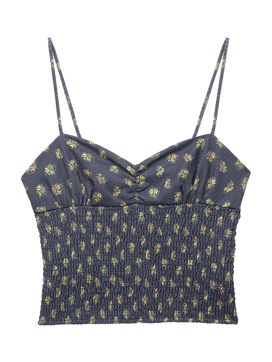 

Топ Pull&Bear Pull&Bear PACIFIC, Navy