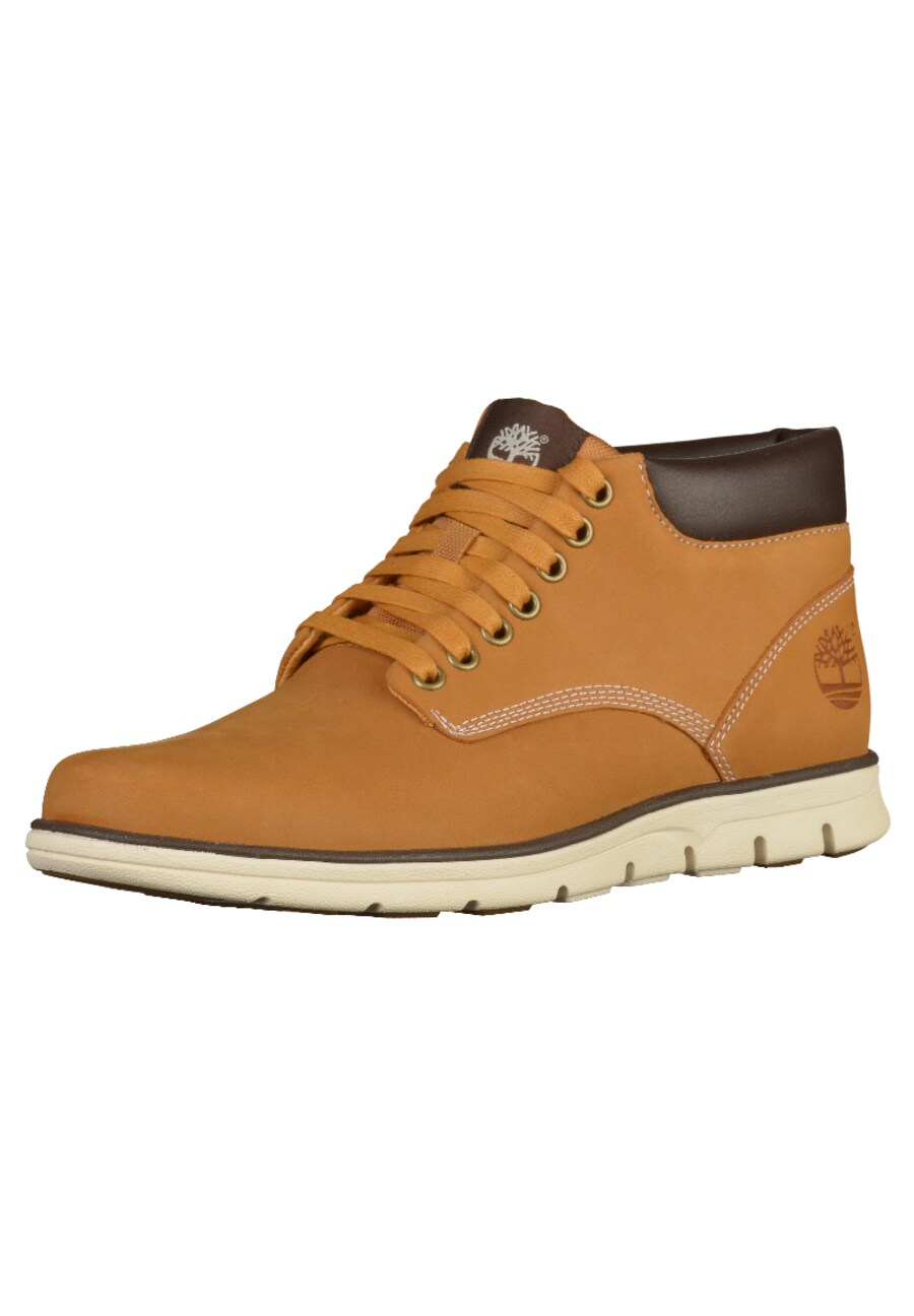 

Ботинки Чукка TIMBERLAND Bradstreet, Cognac