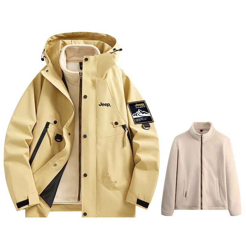 

Jeep Куртка Unisex, Yellow