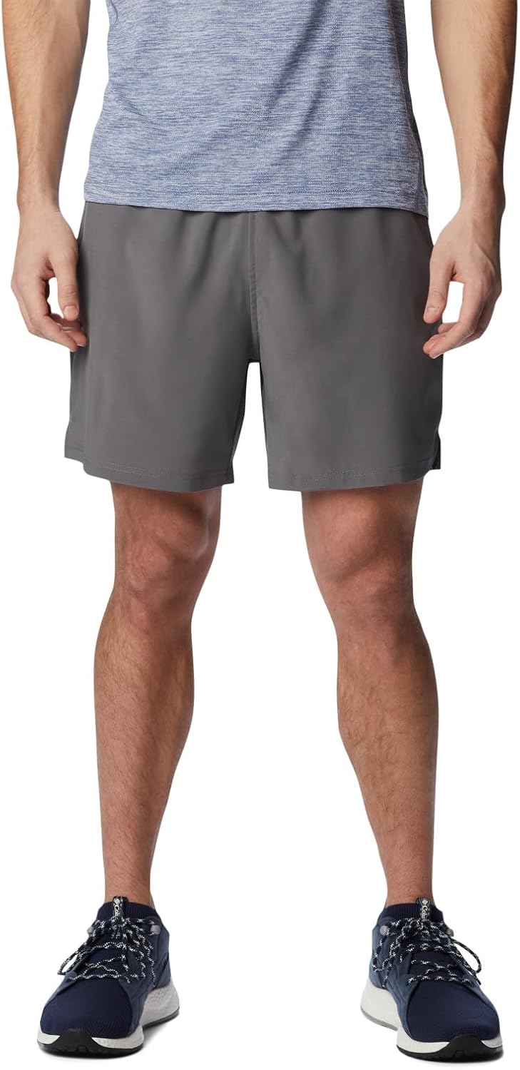 

Колумбия, мужские шорты для походов Columbia, City Grey