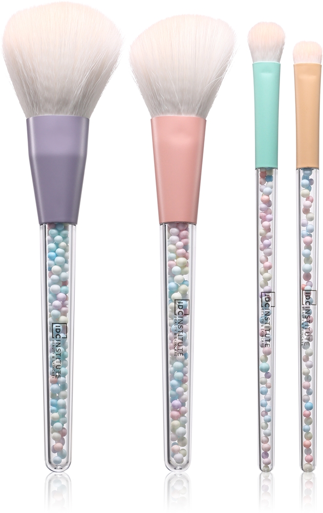 

Кисти для макияжа, кисть для тональной основы Idc Institute, 4× 1 шт