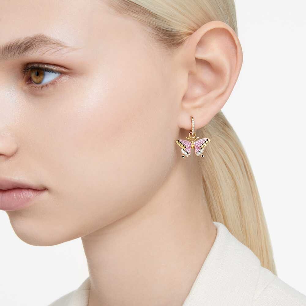 

Серьги-Подвески «Идиллия» Swarovski