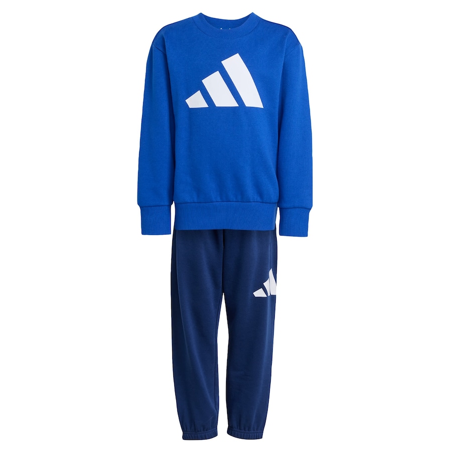 

Спортивный костюм ADIDAS SPORTSWEAR Essentials, синий/темно-синий