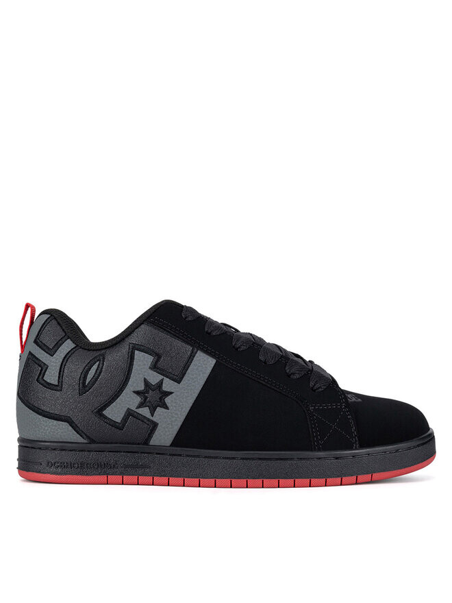 

Кроссовки DC COURT GRAFFIK SQ ADYS100442-BYR Negro, черный