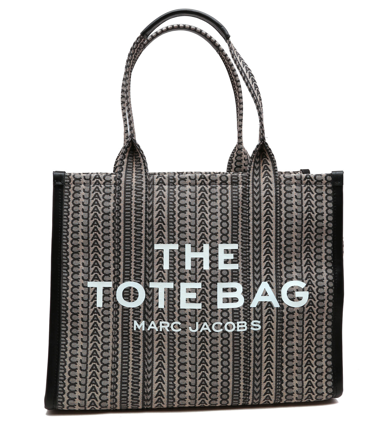 

Сумка-шоппер Marc Jacobs THE MONOGRAM LARGE TOTE, черный