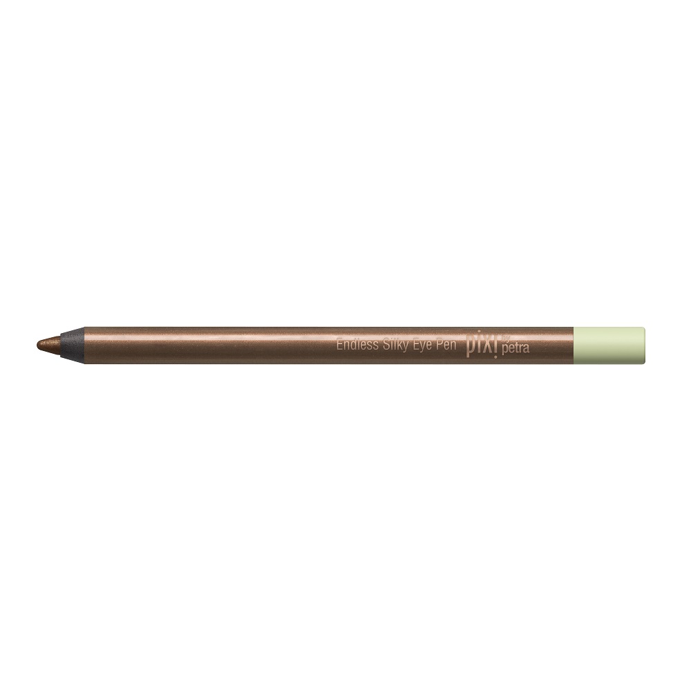 

Подводка для глаз endless silky eye pen Pixi, цвет bronzebeam, вес 1.2 гр.