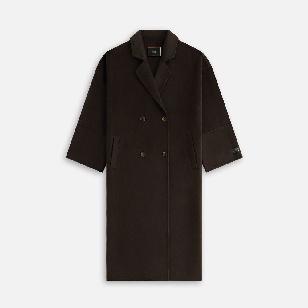 

Пальто Kith Women Merra Double Breasted Coat, цвет Incognito
