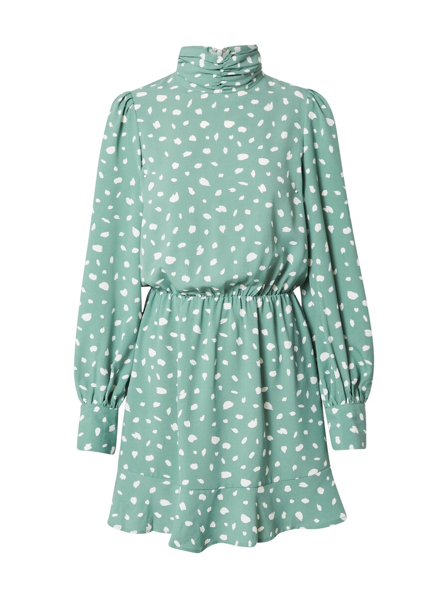 

Платье рубашка AX Paris Shirt Dress, мятный