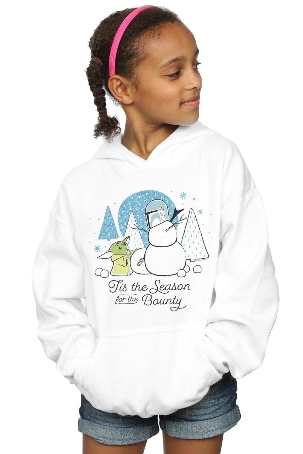 

Толстовка «Мандалорец: сезон» Star Wars, белый