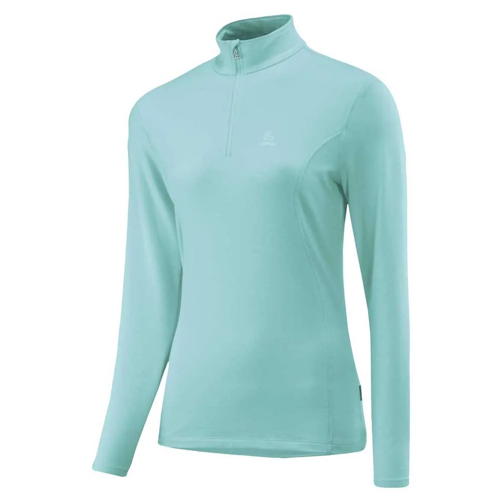

Базовый слой Loeffler Transtex Basic long sleeve, синий