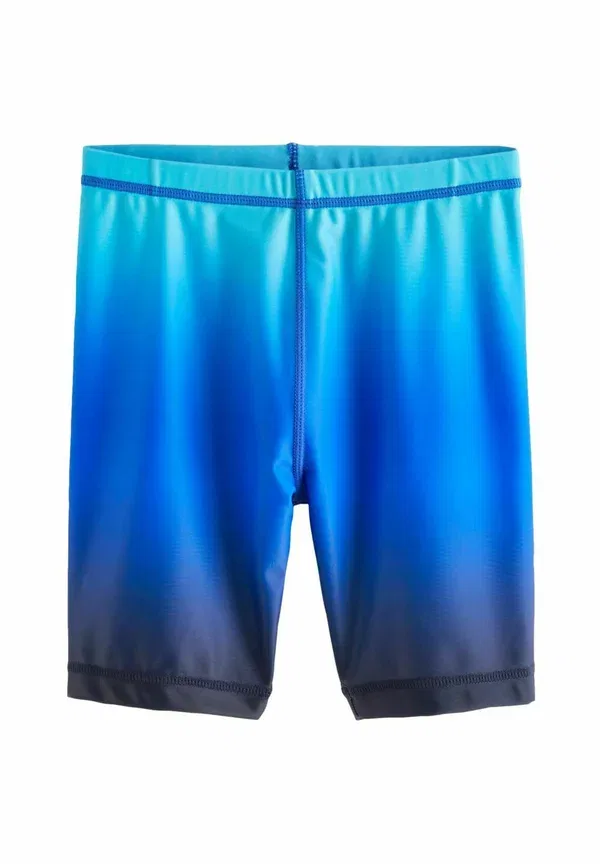 Плавки для плавания Next, Stretch swimming shorts, синий омбре