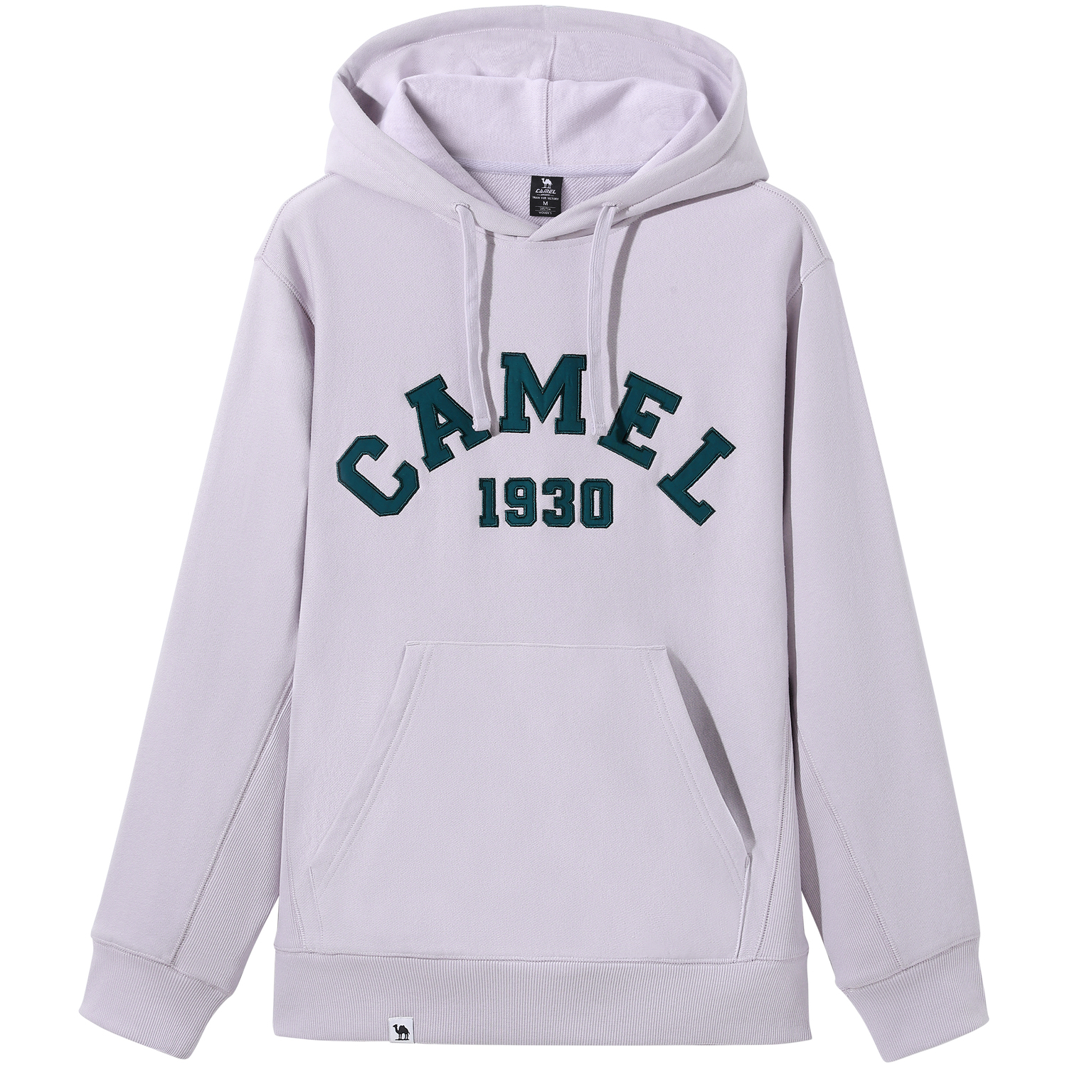 

Свитшот Unisex CAMEL, средний, серый меланж