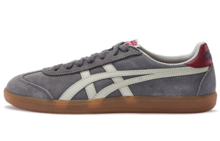 Кроссовки Onitsuka Tiger Tokuten, серый/белый