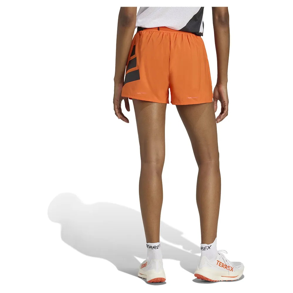 Шорты adidas Xperior 3´´, оранжевый — фото 2