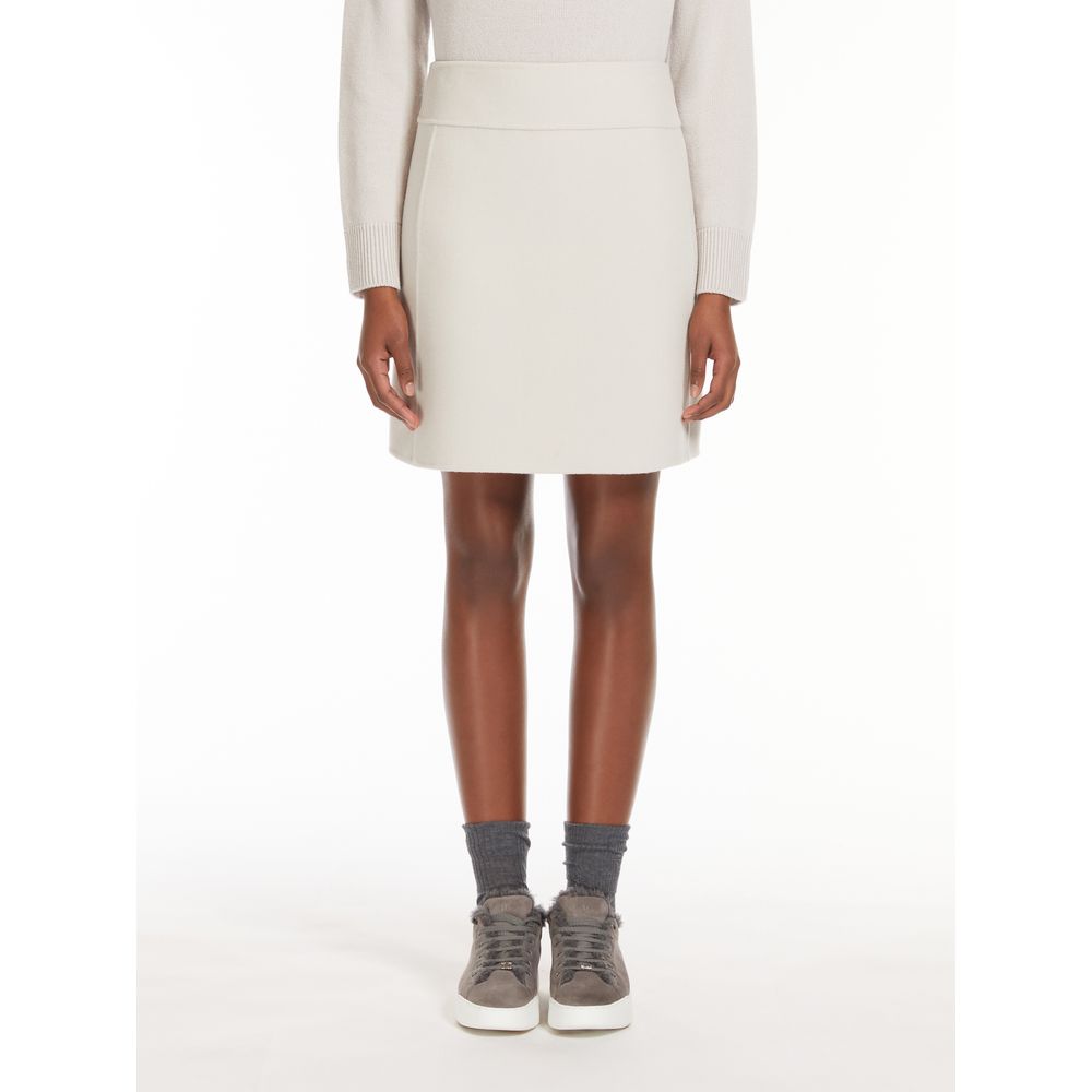 

Юбка ALI Max Mara, серый