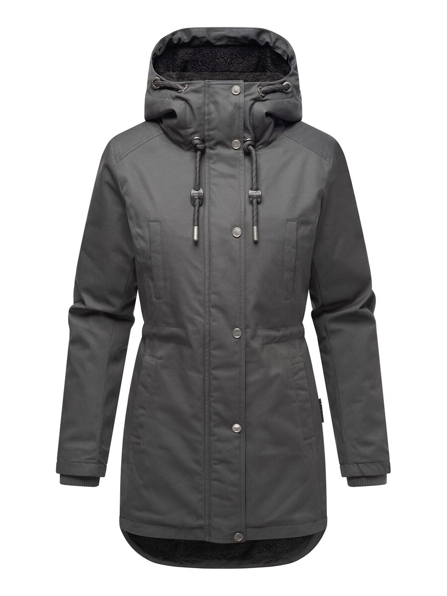 

Зимняя куртка NAVAHOO Winter Jacket N038, антрацит