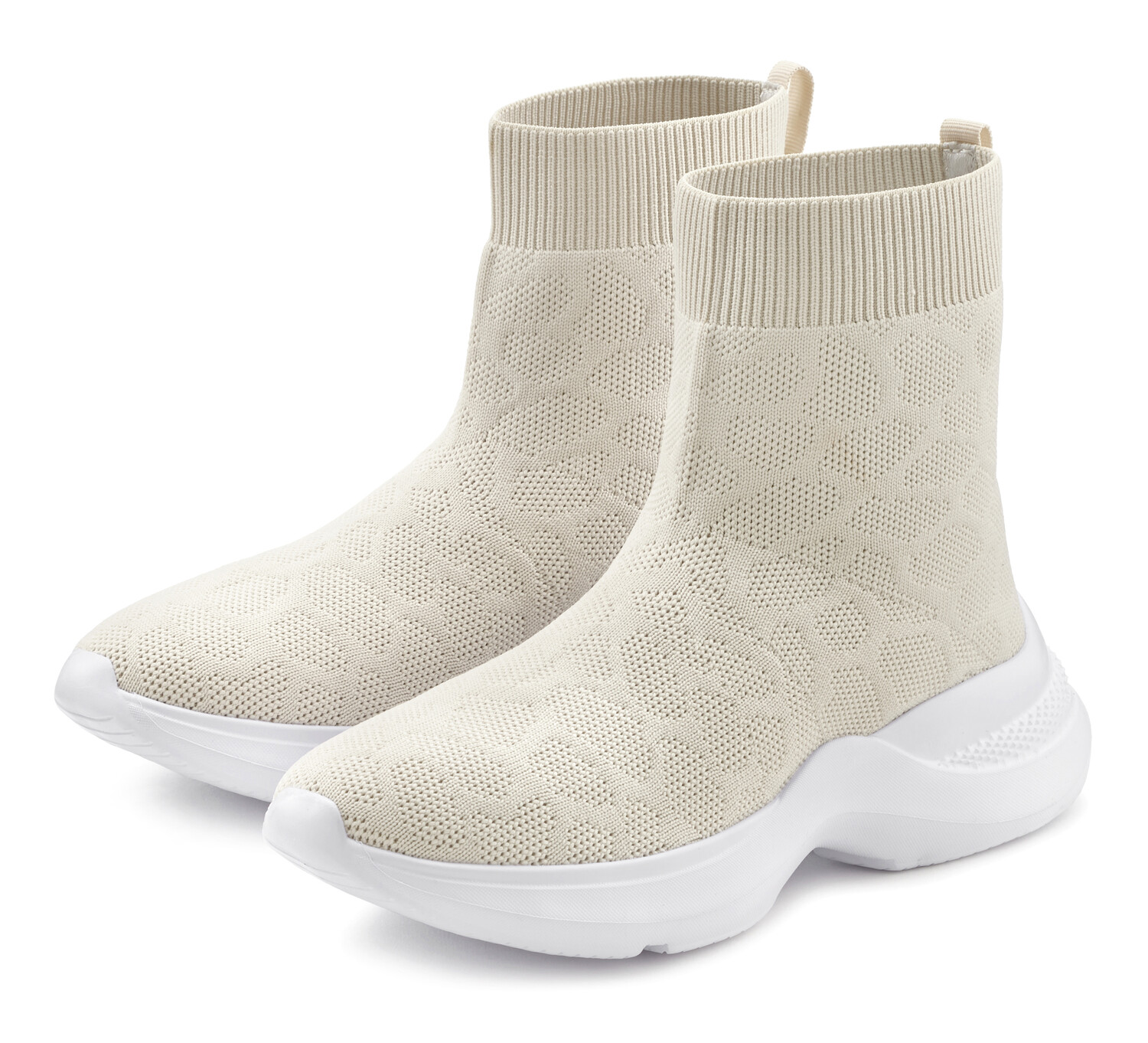 

Кроссовки LASCANA Sneaker, бежевый