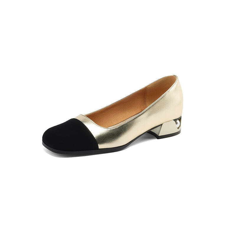 

Туфли женские повседневные Women's Casual Shoes Women's Pvaj, цвет Apricot