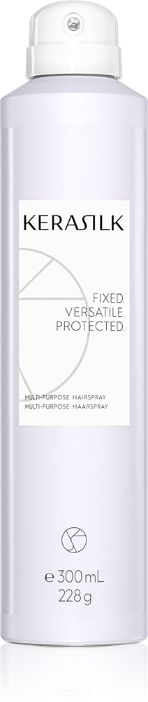 

Многофункциональный лак для волос для укладки Kerasilk, 300 мл