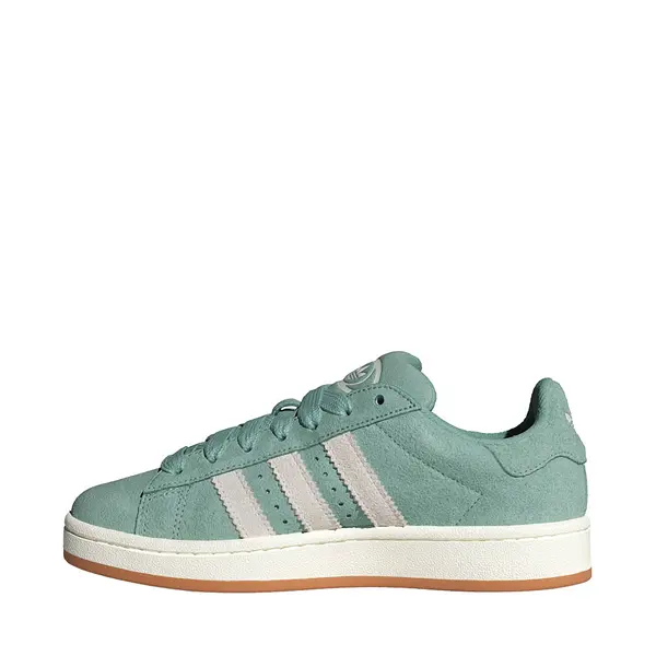 

Кроссовки Womens adidas Campus '00s Athletic Shoe, цвет Hazy Green/Off White/Hazy Green