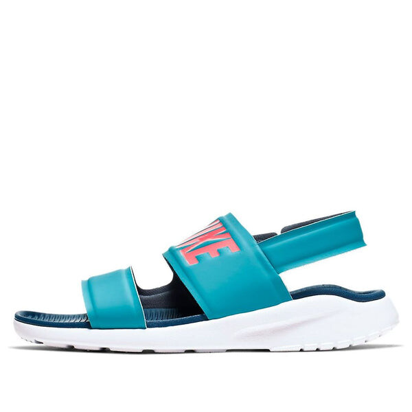 Сандалии tanjun sandal Nike, синий