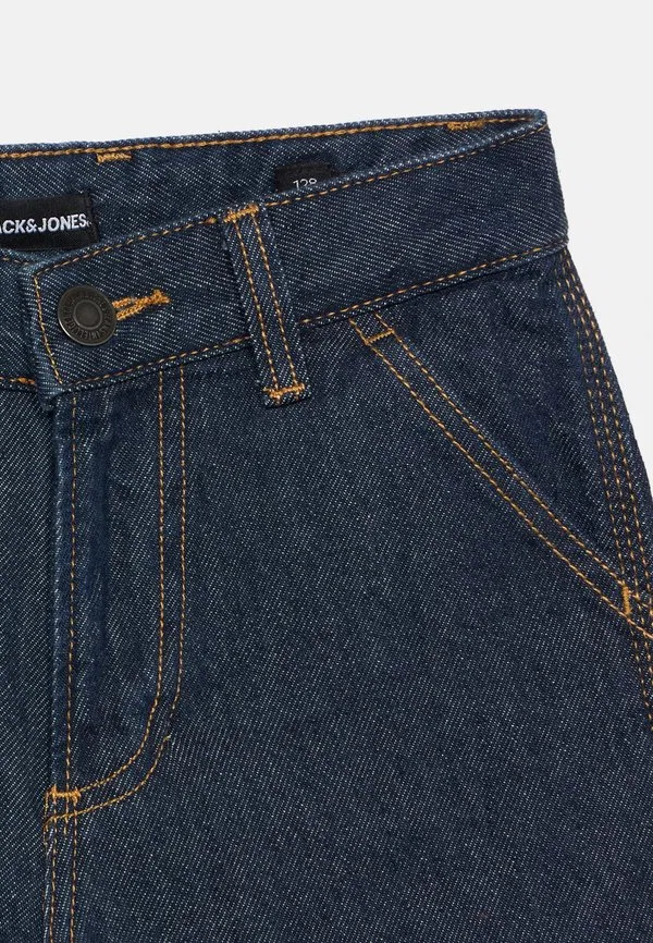 Джинсовые шорты jjialex jjcarpenter Jack & Jones Junior, Medium Blue Denim — фото 4