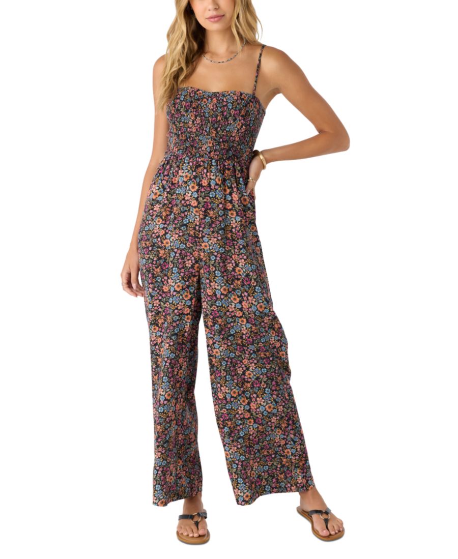 

Комбинезон Kaylane для юниоров со сборками O'Neill, Black