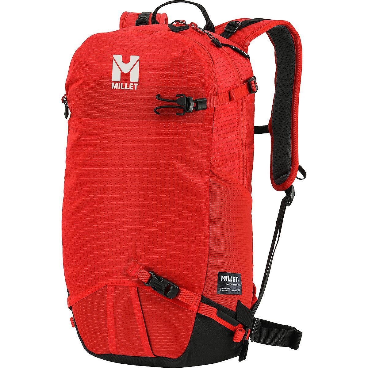 

Рюкзак Prolighter 22 Millet, красный