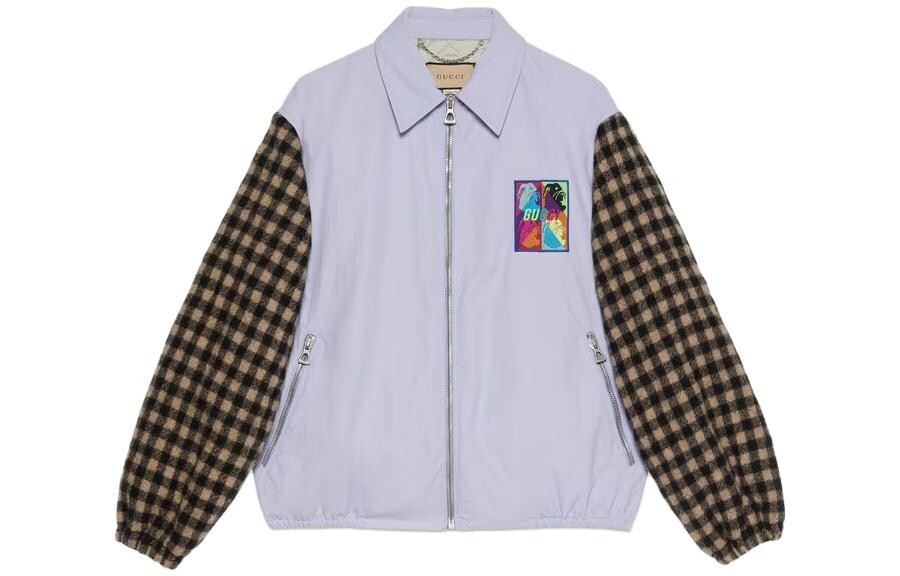 

Куртка мужская Gucci, светло-голубой