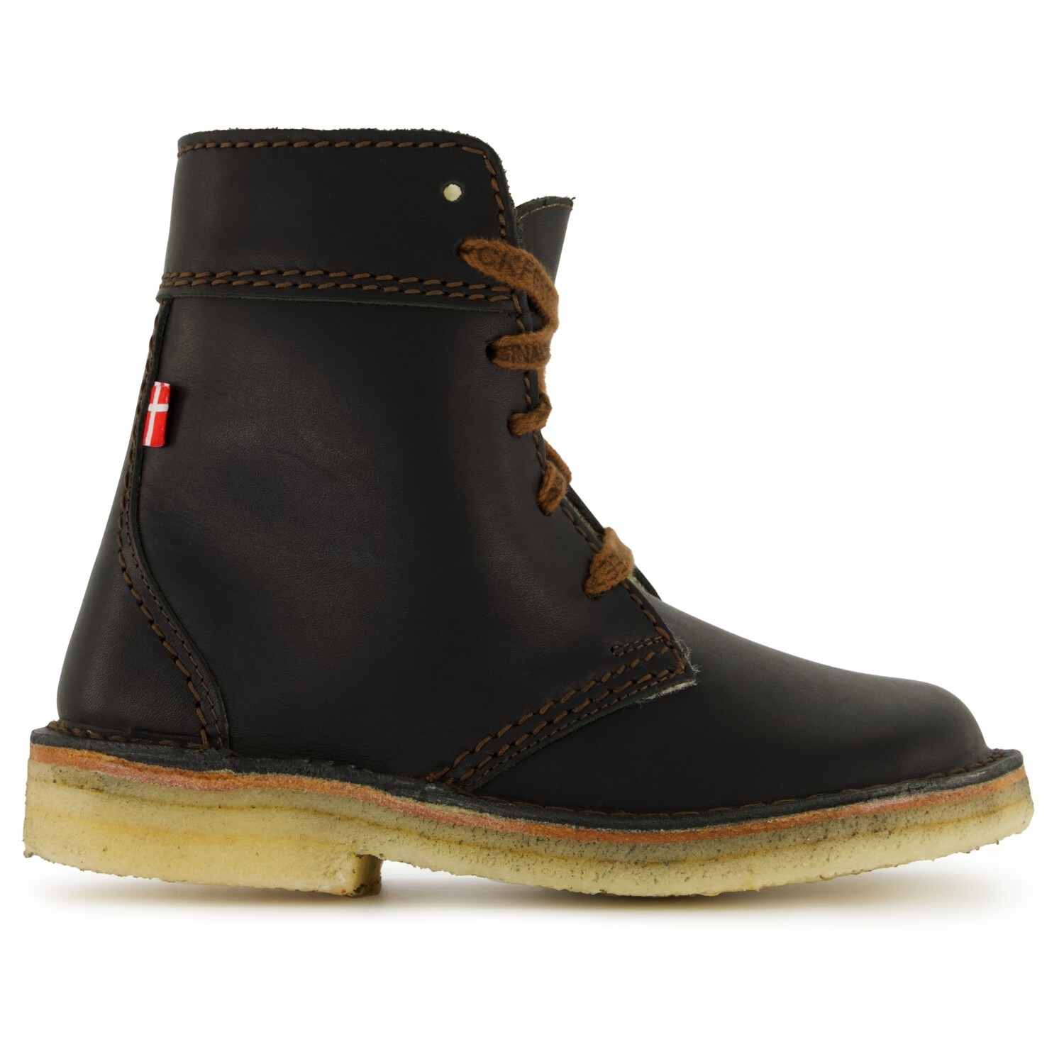 

Зимние ботинки Duckfeet Odense, черный