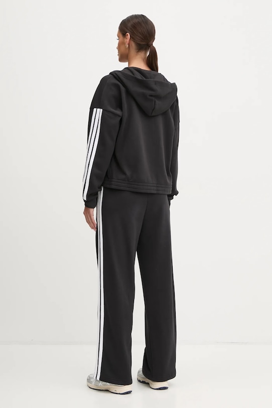 Спортивный костюм Energize Adidas, черный — фото 2