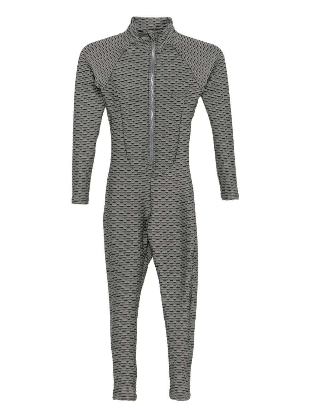 

Комбинезон 3D Move Tessitura Body Couture, серый