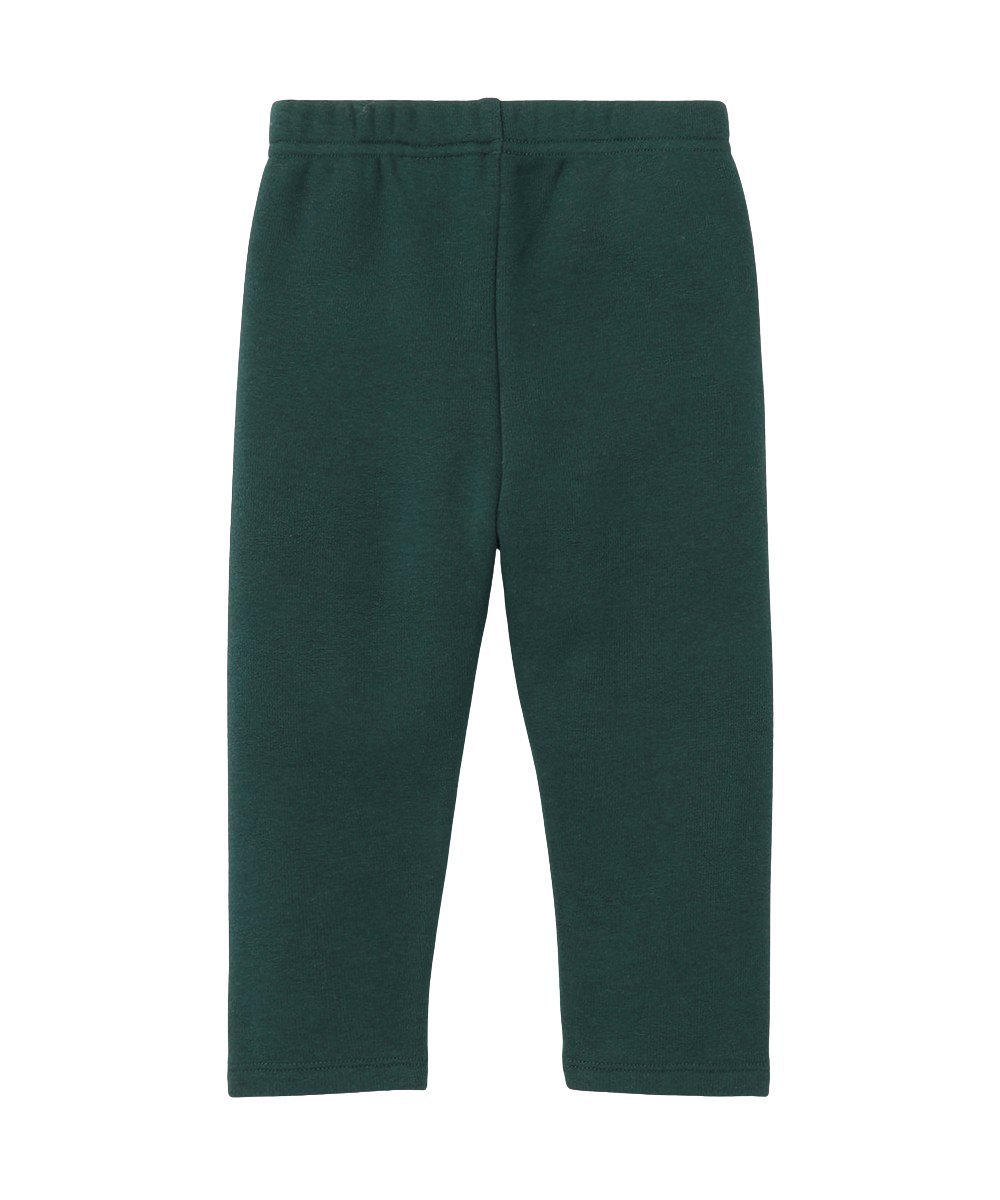 Леггинсы с мягкой флисовой подкладкой Moimoln, Green