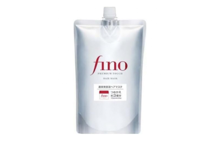 

Fino Маска для волос Red Treasure Vase Serums Hair Mask Treatment, восстанавливающая, тайваньская версия, 230г*3/230г/230г*6/230г