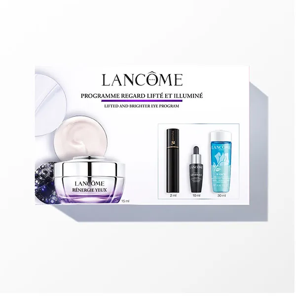 

Антивозрастной уход за кожей вокруг глаз Cofre Renergie Ultra Creme Yeux Lancôme, 1 UD