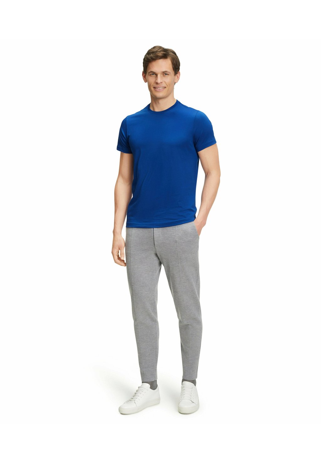 

Базовая футболка FALKE, цвет Petrol Blue (6493)