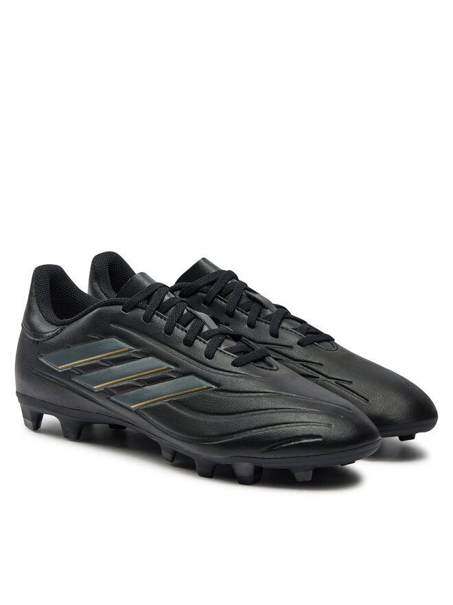 Футбольные бутсы adidas Copa Pure 2 Club Flexible Ground IG8725, черный — фото 2