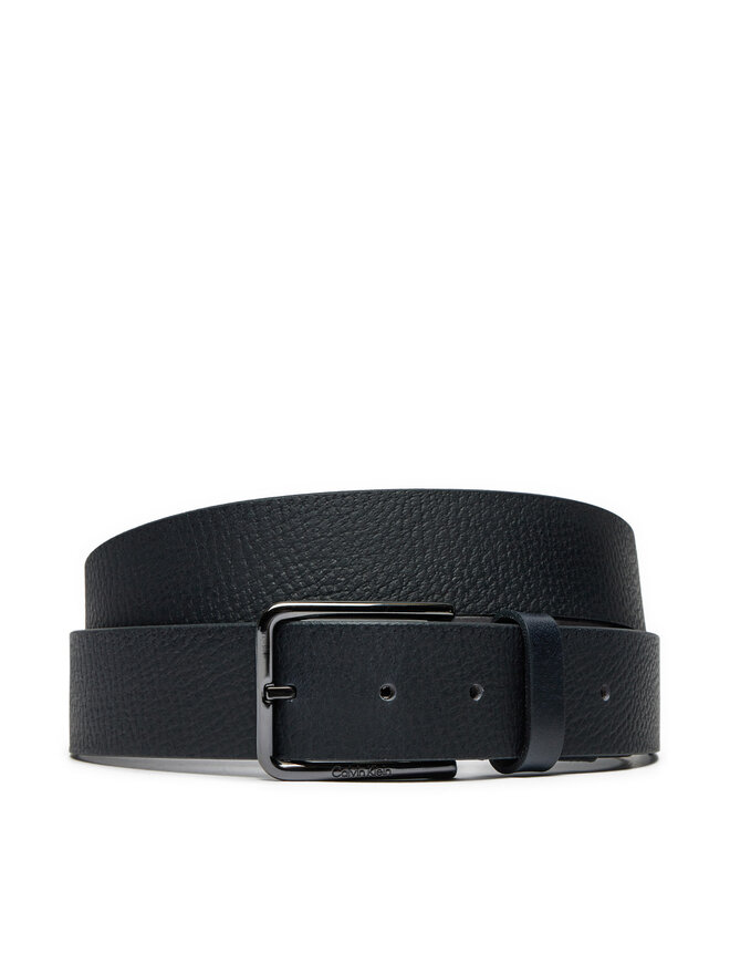 

Ремень Calvin Klein Gs Adj Warmth Pb 35mm K50K513017, темно-синий
