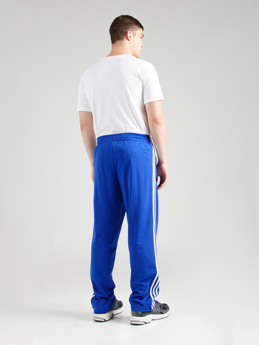 Тканевые брюки ADIDAS ORIGINALS Regular Pants Adicolor Classics Firebird, синий — фото 4