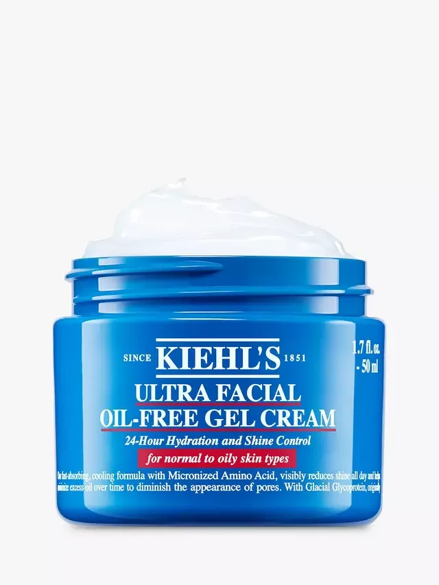 Крем для лица Kiehl's — Ультра-масляный гель, 50 мл