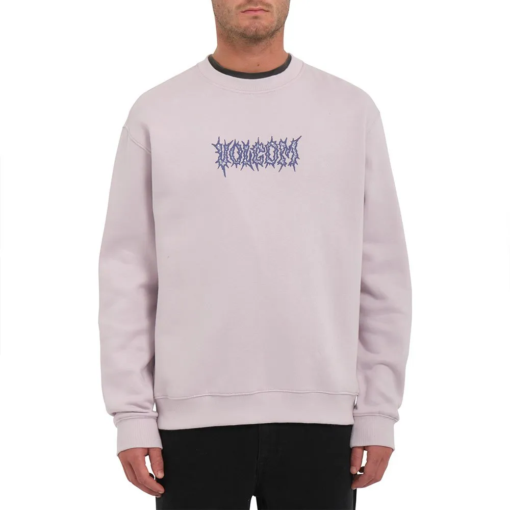 

Толстовка Volcom Watanite, фиолетовый