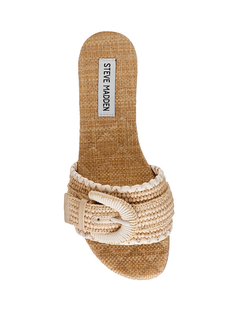 Сандалии Merla с пряжкой Steve Madden, мультиколор — фото 3