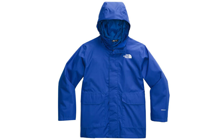 

Детская куртка для активного отдыха The North Face, синий