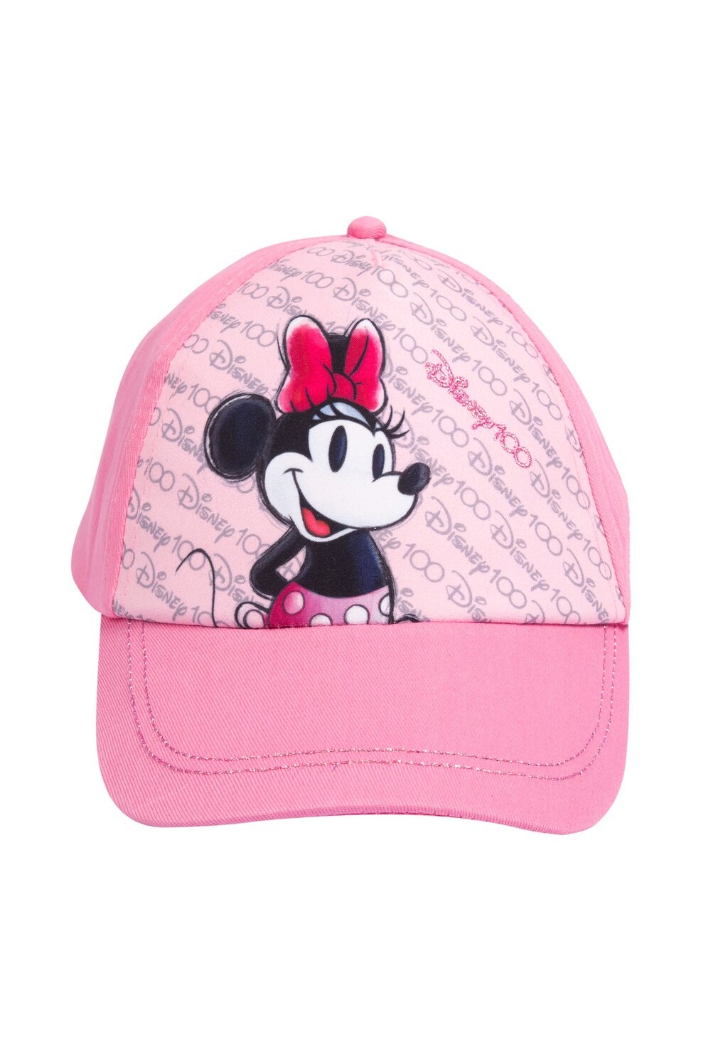 

Кепка MINNIE MOUSE BASEBALL VERSTELLBAR Disney, светло-розовый