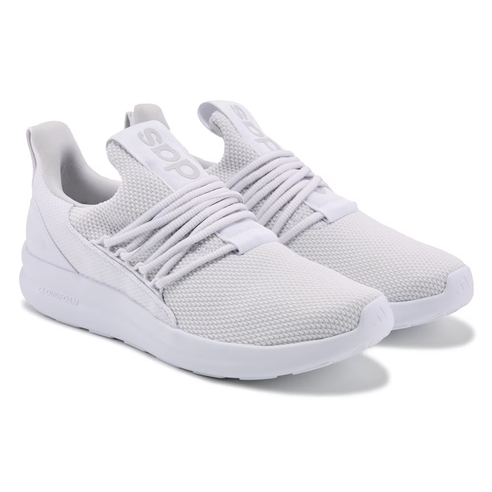 

Кроссовки Lite Racer Adapt 7.0 слипоны Adidas, белый