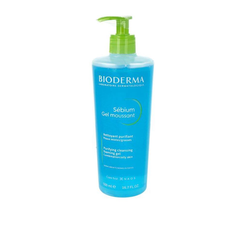 

Гель-пенка Bioderma Sebium, 500 мл