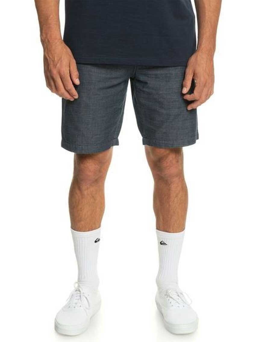 

Шорты Quiksilver DAVIS CHINO, синий