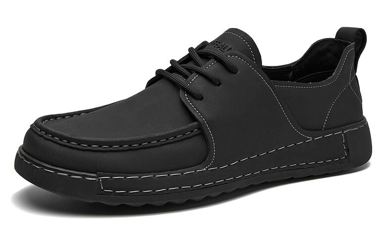 

Туфли мужские Men"s Casual Men Low-Top Hla, желтый