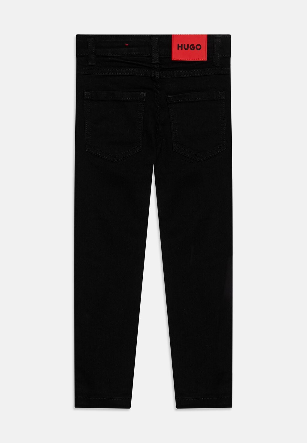 

Джинсы скинни TROUSERS HUGO Kids, черный